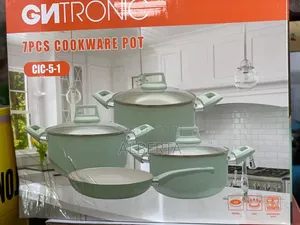 Non Stick Cooking Pots