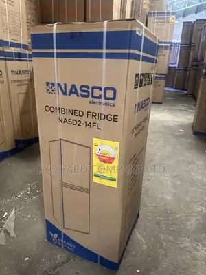 Latest Nasco 116l Bottom Freezer Refrigerator – (Nasd2-14fl )