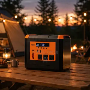 Li 1500W Power Station