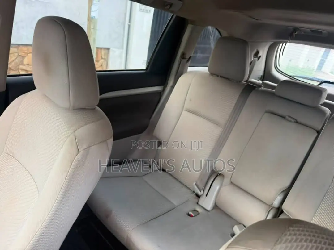 Toyota Highlander 2016