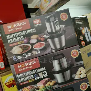 Morgan 6L Multi-Functional Food Processor