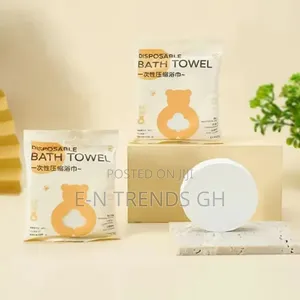 Compressed Bath Towel ( Big Size)