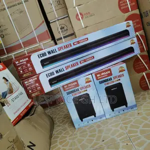 Latest Morgan 280watt Soundbar With Subwoofer