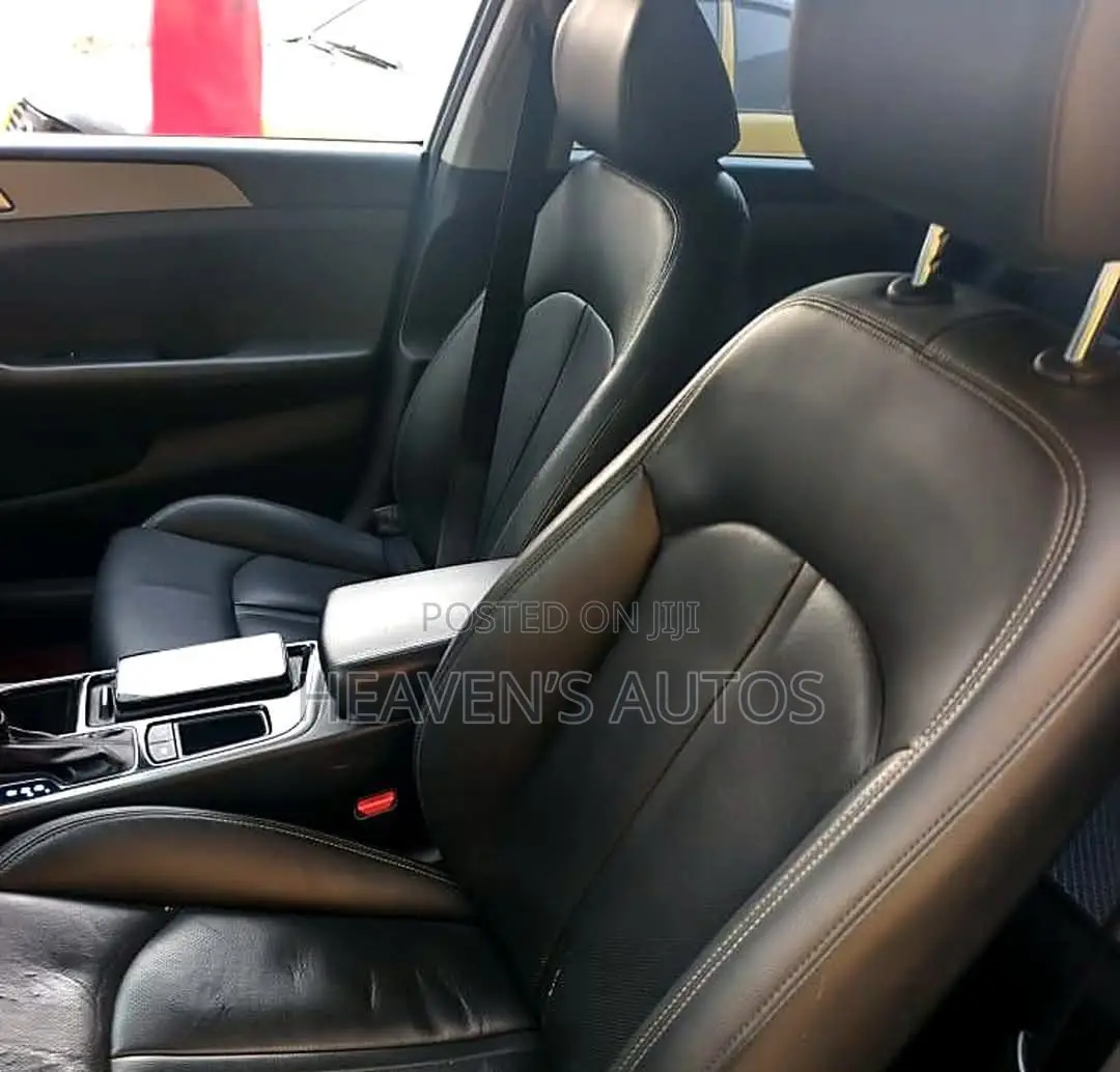 Hyundai Sonata 2019 Silver