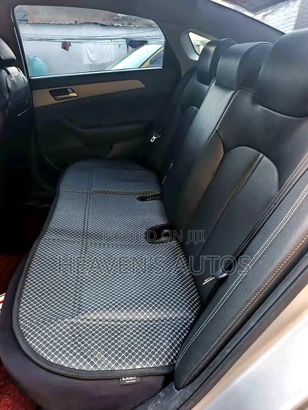 Hyundai Sonata 2019 Silver