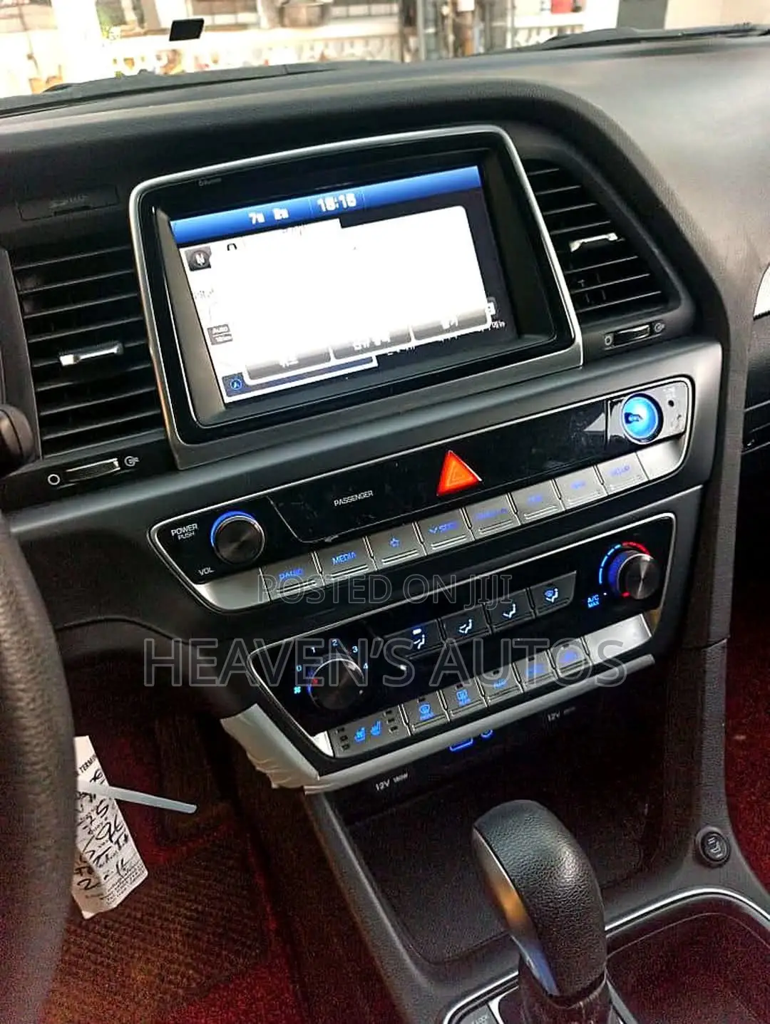 Hyundai Sonata 2019 Silver
