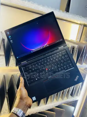 Laptop Lenovo ThinkPad Yoga 370 8GB Intel Core i5 SSD 256GB