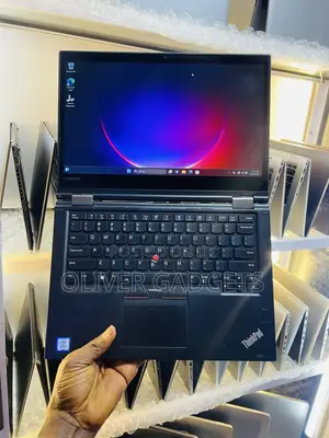 Laptop Lenovo ThinkPad Yoga 370 8GB Intel Core i5 SSD 256GB