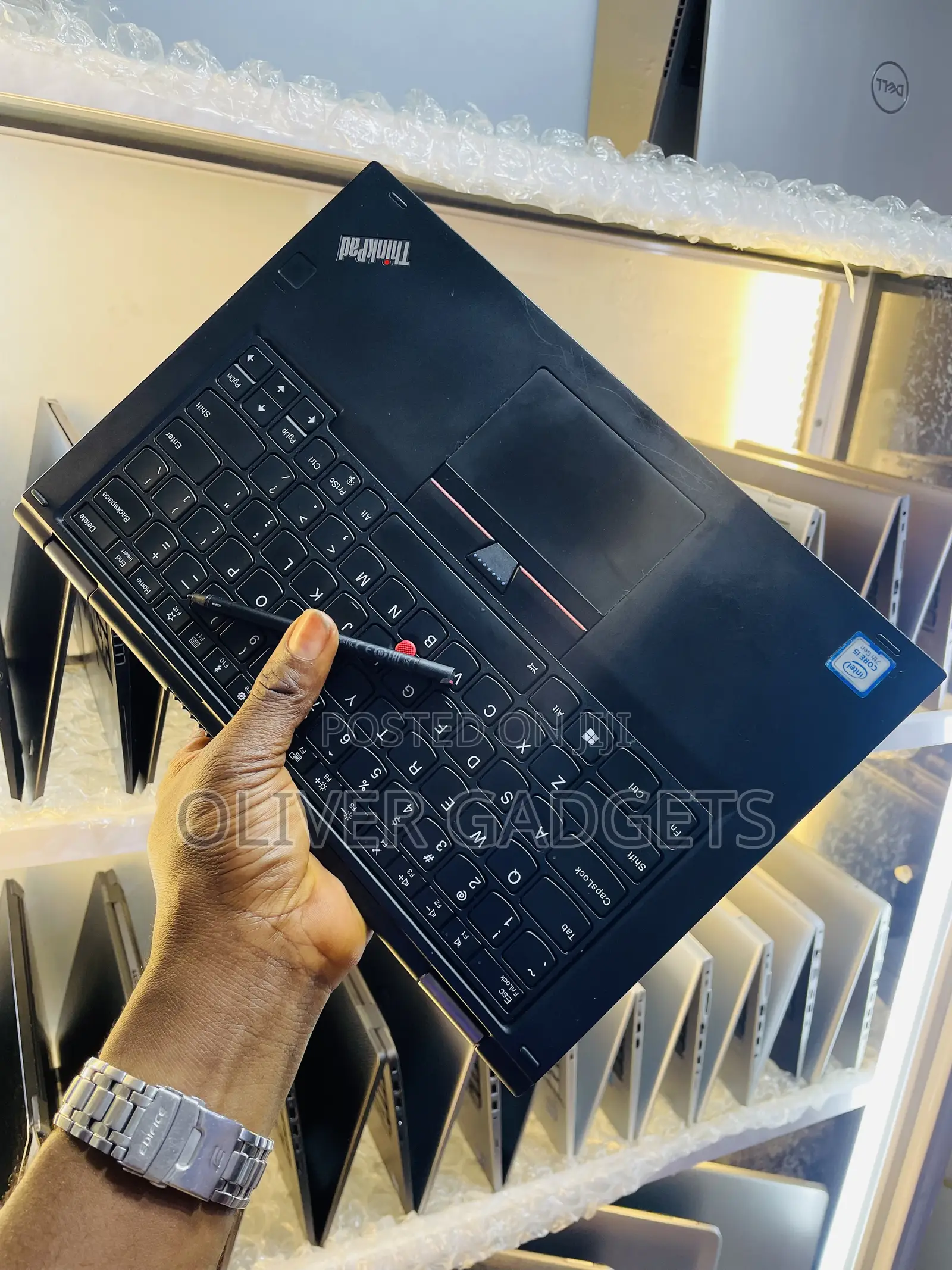 Laptop Lenovo ThinkPad Yoga 370 8GB Intel Core i5 SSD 256GB