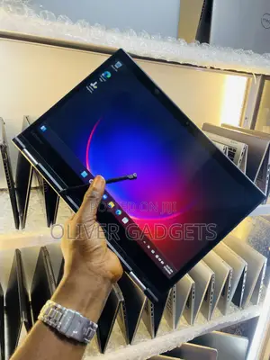 Laptop Lenovo ThinkPad Yoga 370 8GB Intel Core i5 SSD 256GB