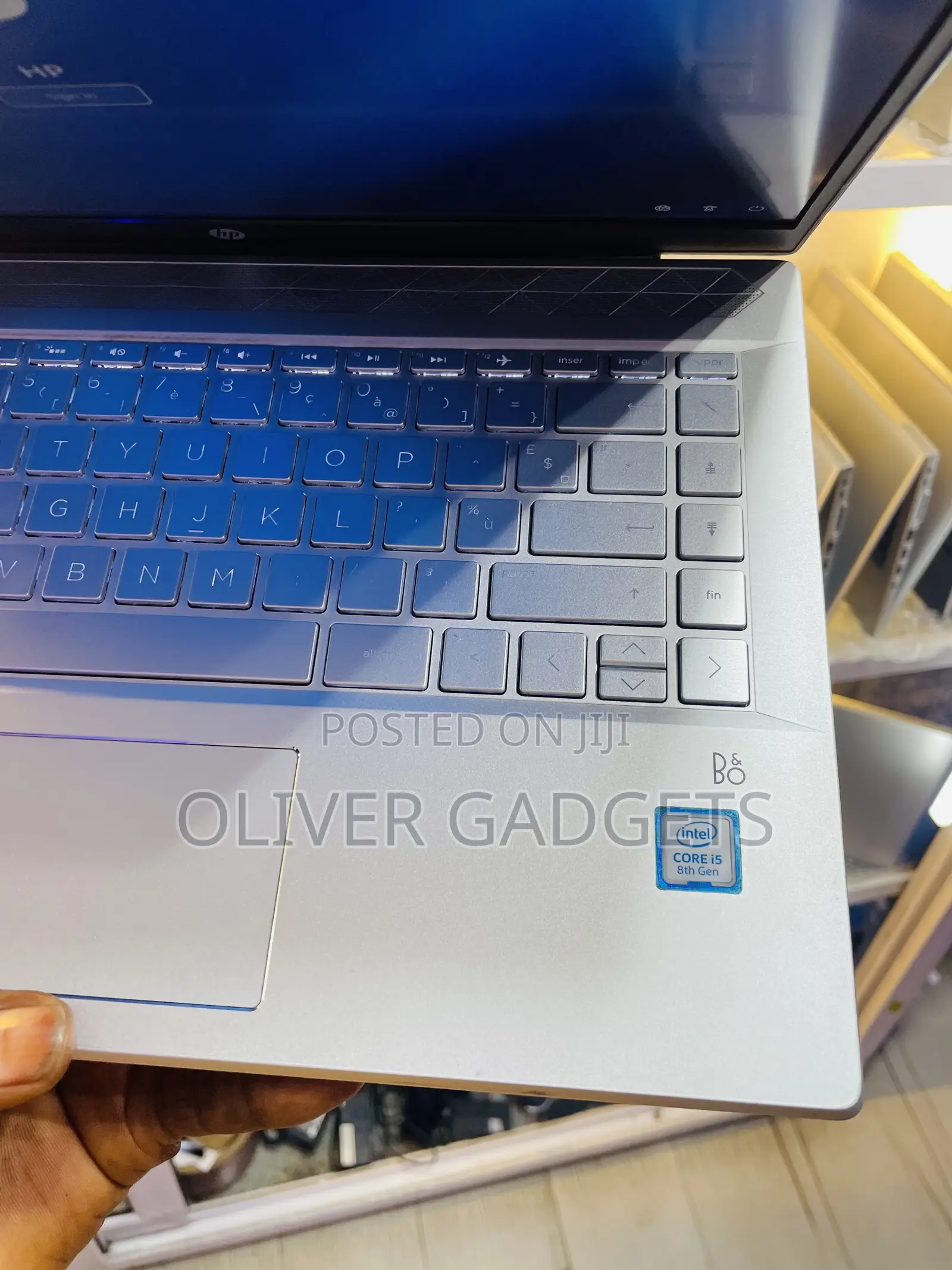 Laptop HP Pavilion 14 8GB Intel Core i5 SSD 256GB