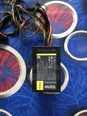550watt Antec Power Supply
