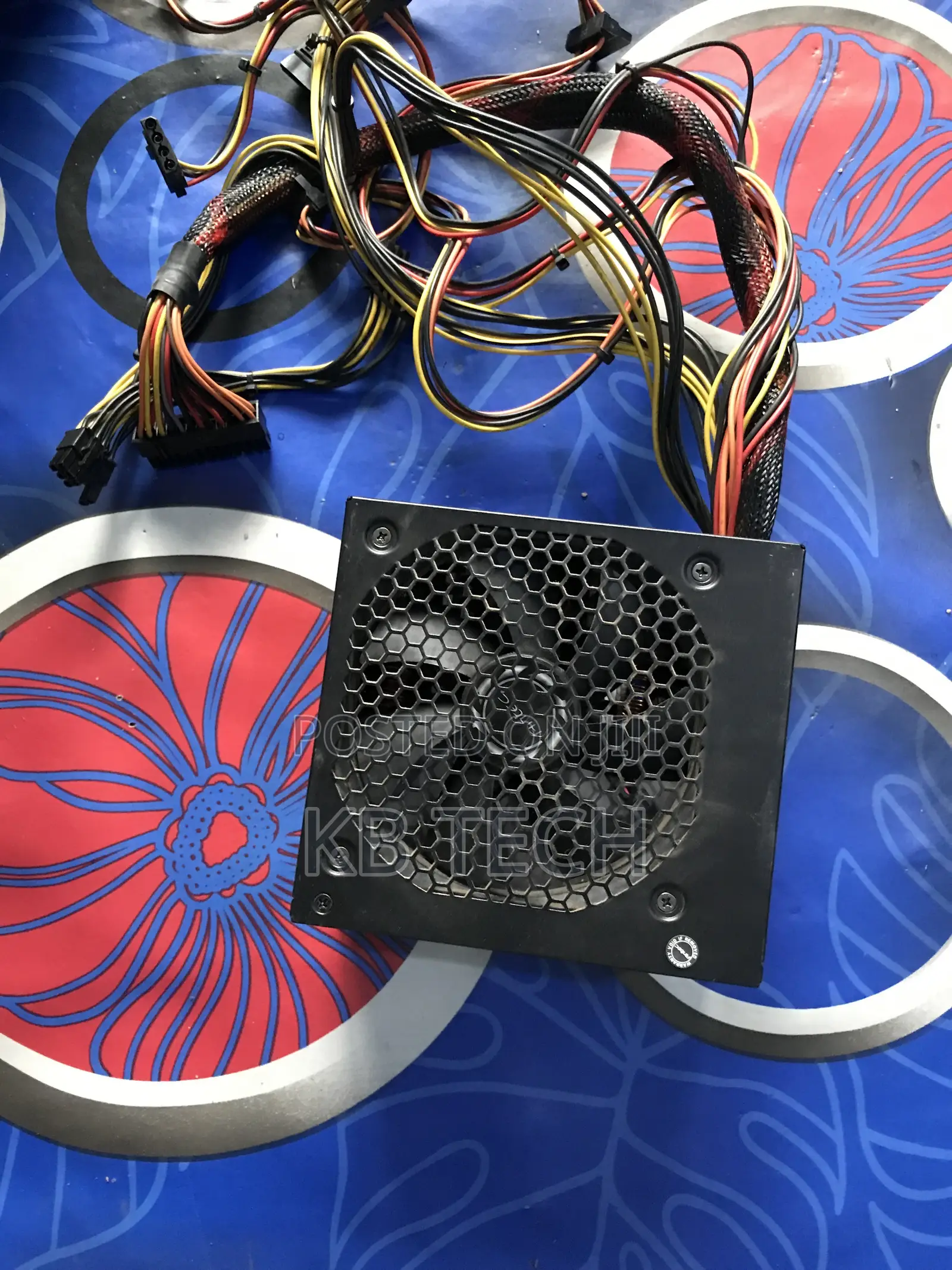 550watt Antec Power Supply