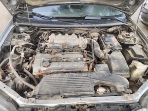 Mazda 323 2005 Gray