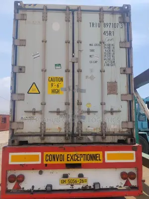 40ft Reefer Container