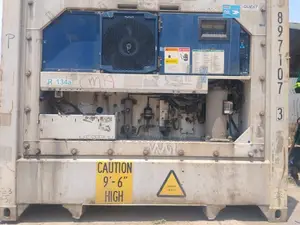40ft Reefer Container