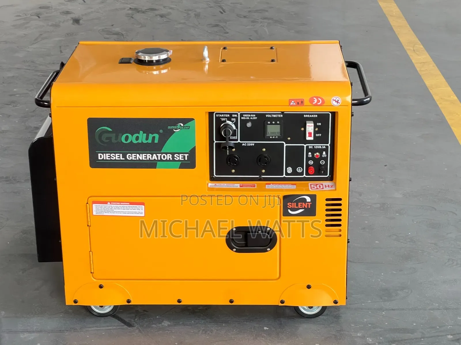 Diesel Generators