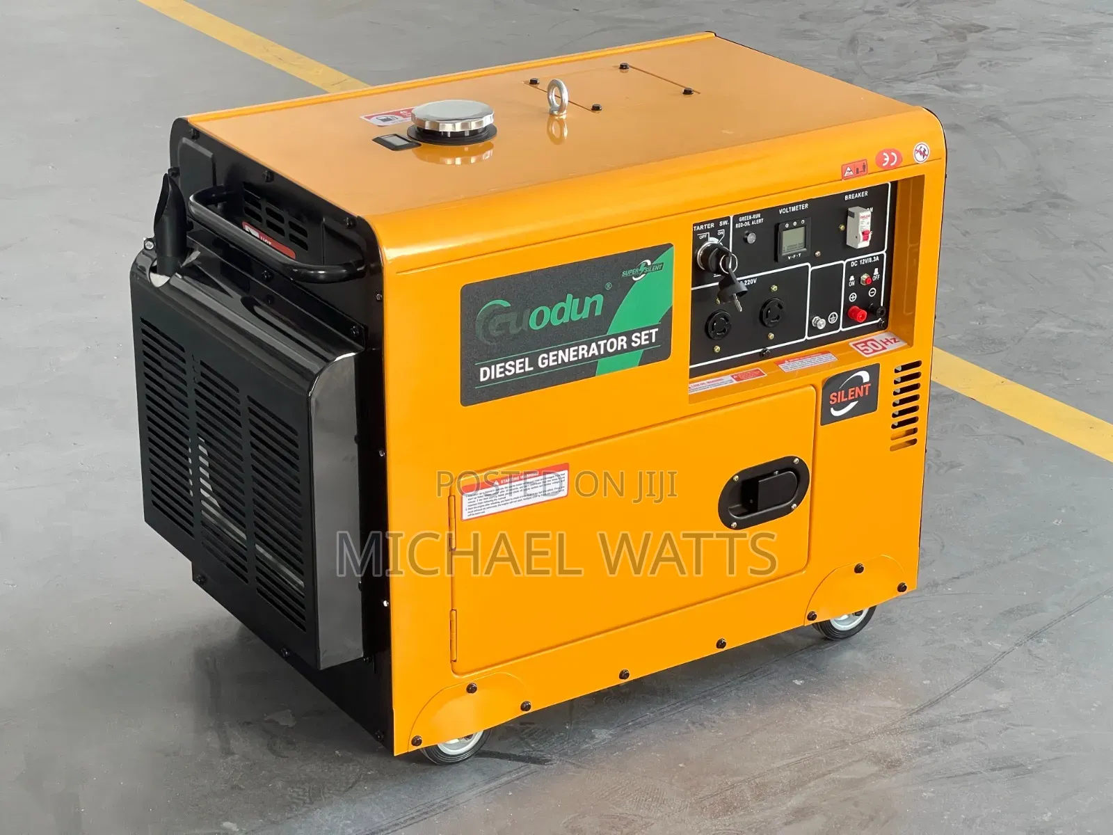 Diesel Generators