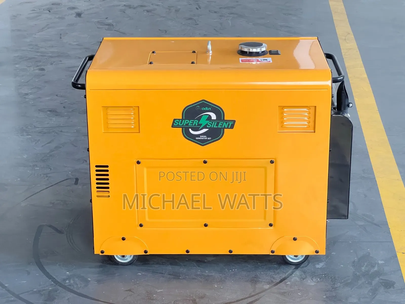 Diesel Generators