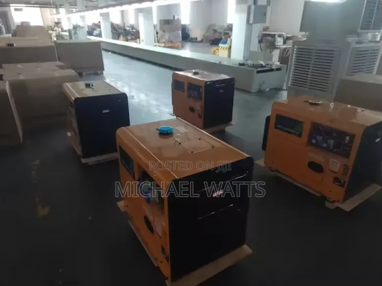 Diesel Generators