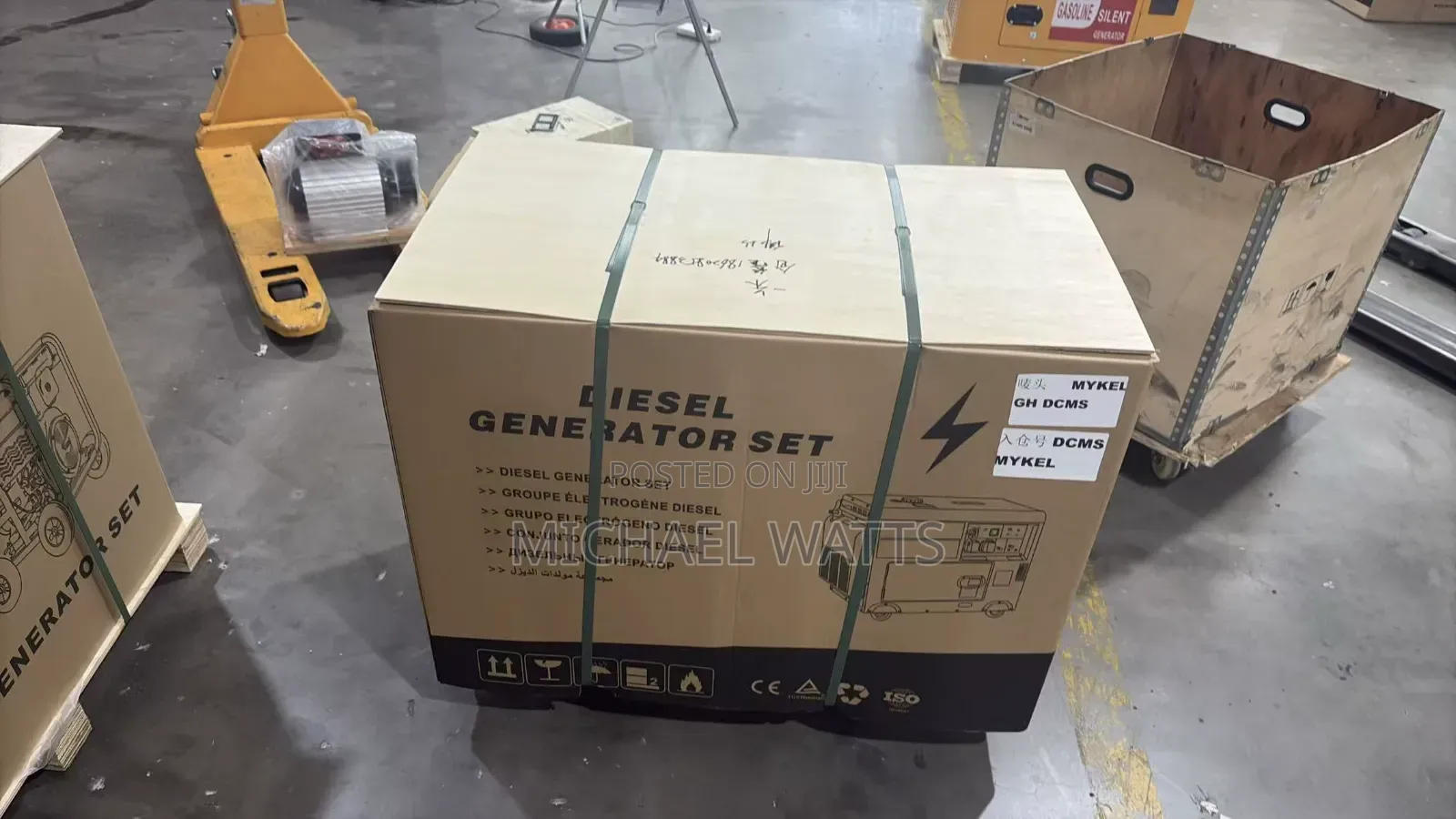 Diesel Generators