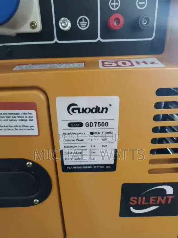 Diesel Generators