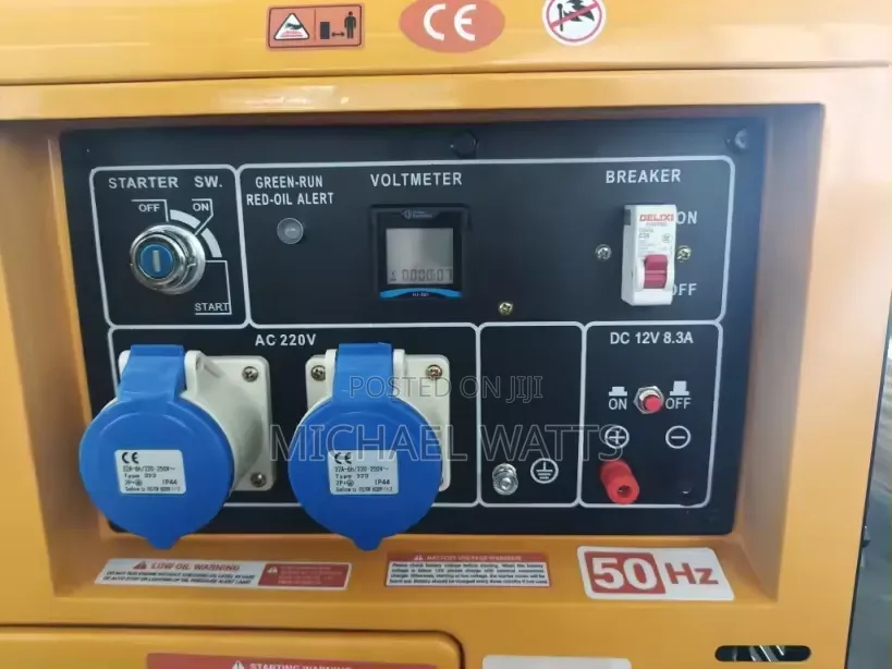 Diesel Generators
