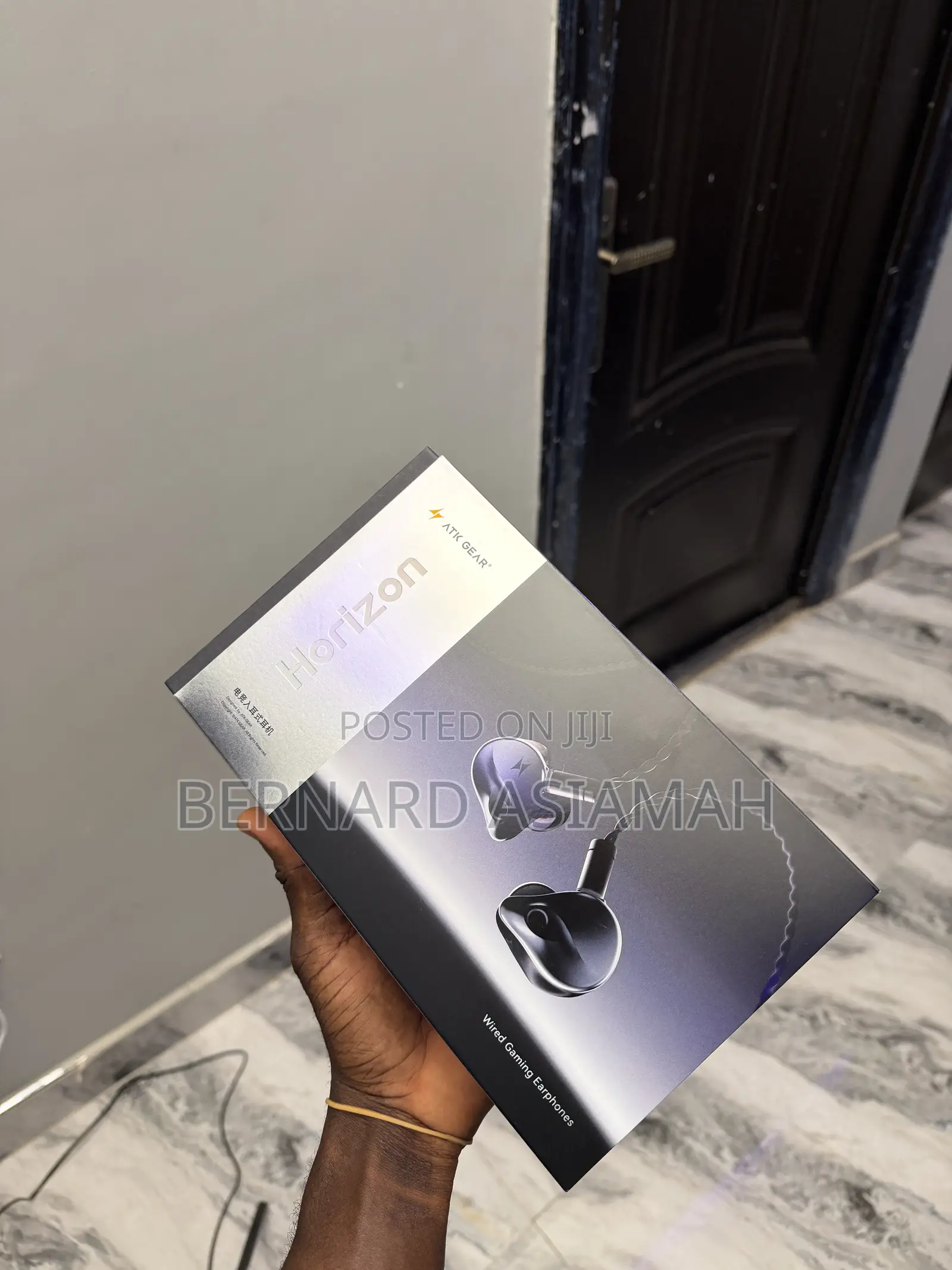 ATK Horizon DSP Gaming in-Ear Earphones