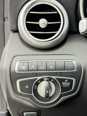 Mercedes-Benz C43 2019 Black