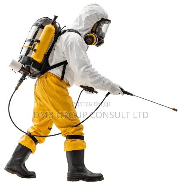 Fumigation Pest Control