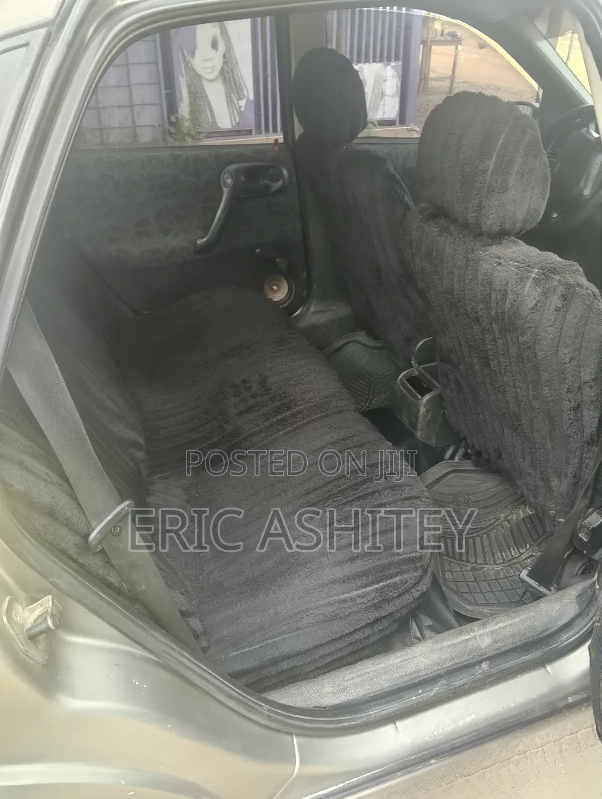 Opel Vectra GTS 2002 Gray
