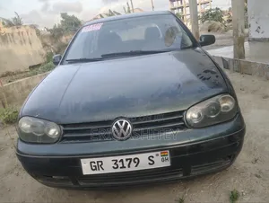 Volkswagen Golf 2.0 1999 Green