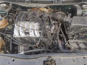 Volkswagen Golf 2.0 1999 Green