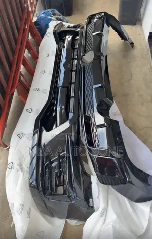 Toyota Land Cruiser LC 300 2023-2025 Body Kits/ Bumper Spoilers