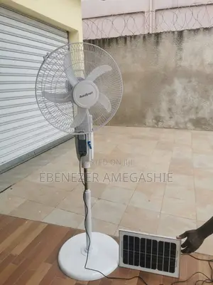 Chargeable Standing Fan