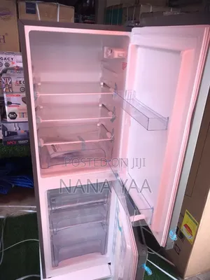 Bruhm Quality Double Door Fridge 187 Litres