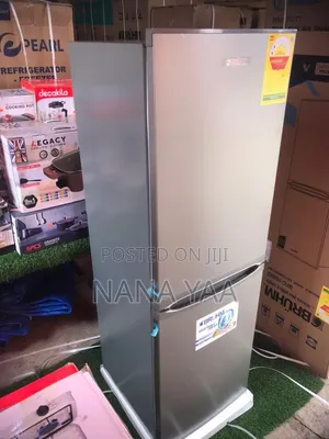 Bruhm Quality Double Door Fridge 187 Litres