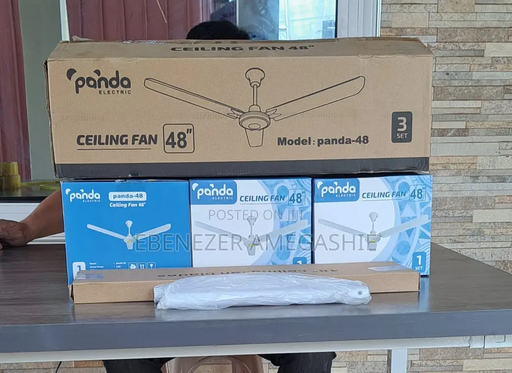 AuraSmart Standing Fan