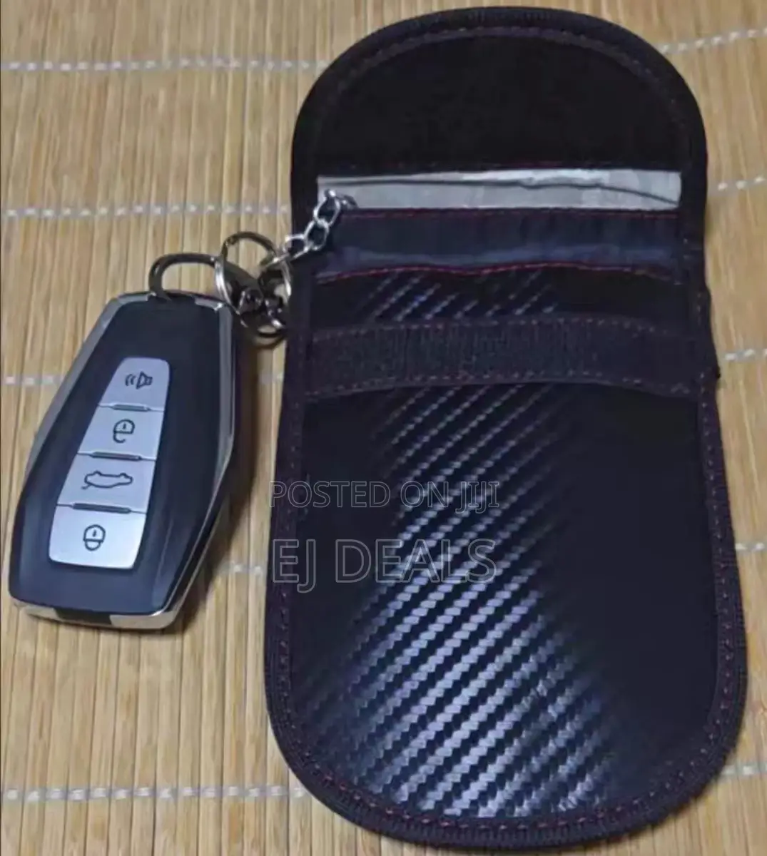 Original Faraday Bag Anti Theft Bag