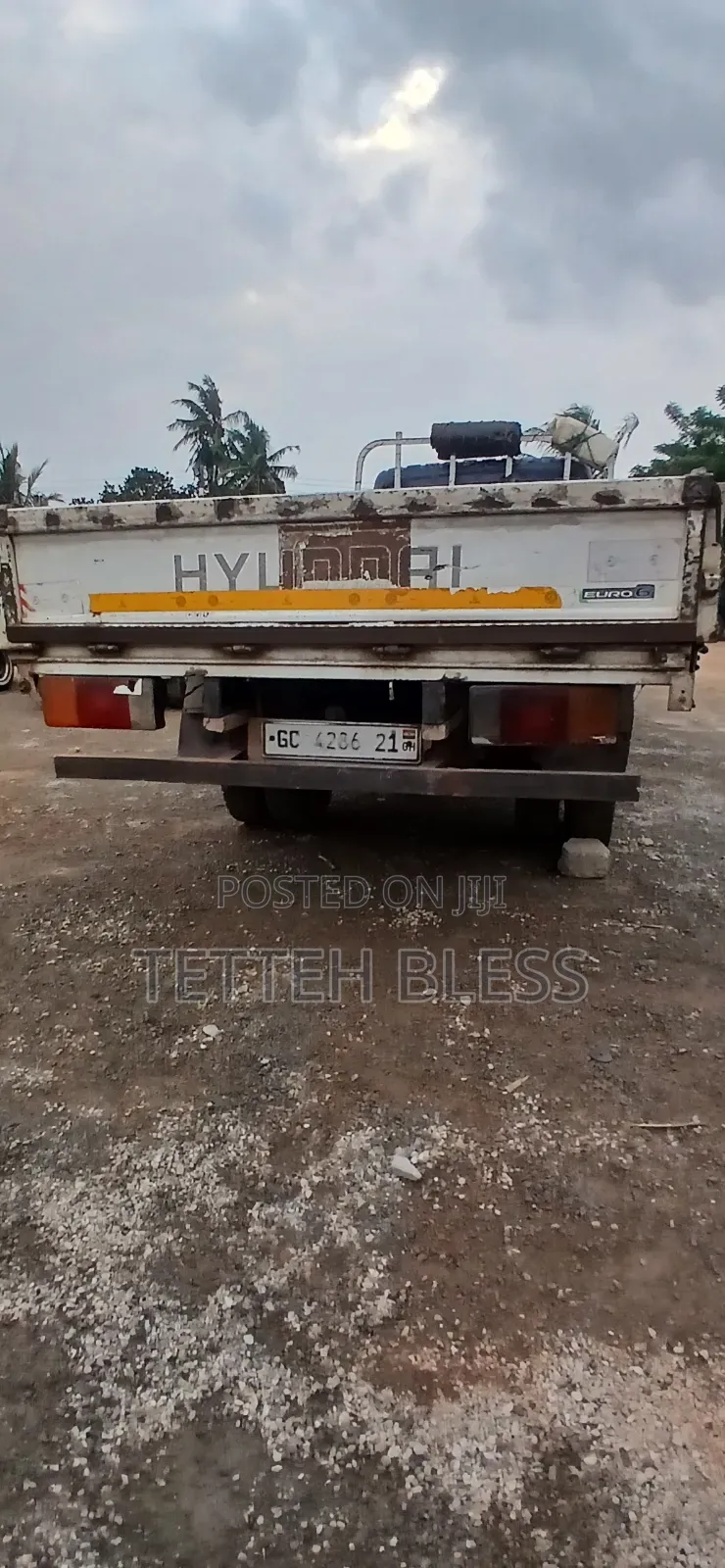 Kia Mighty 3 for Sale