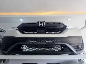 Honda CRV 2018-2022 Front Bumper Complete