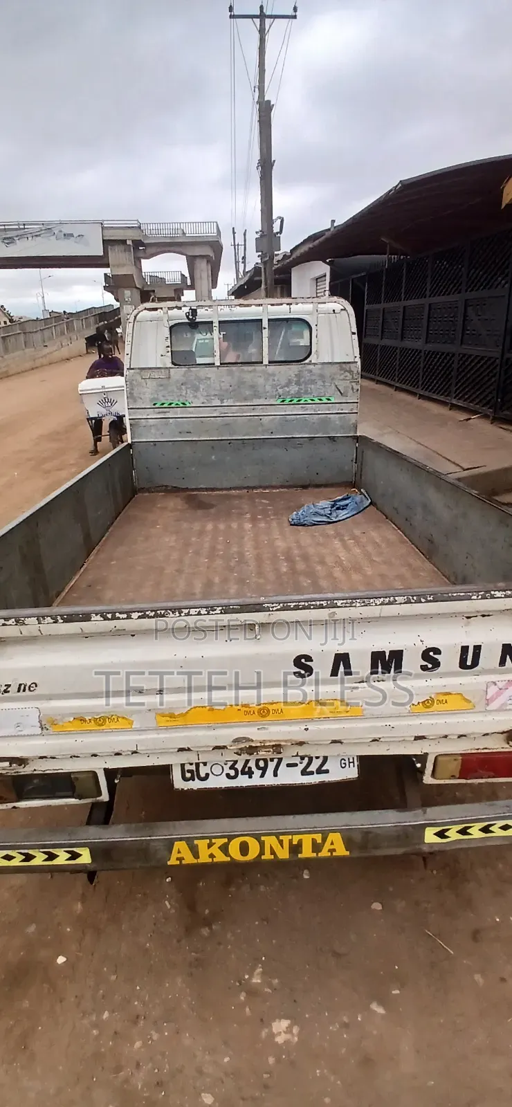 Samsany Truck for Sale
