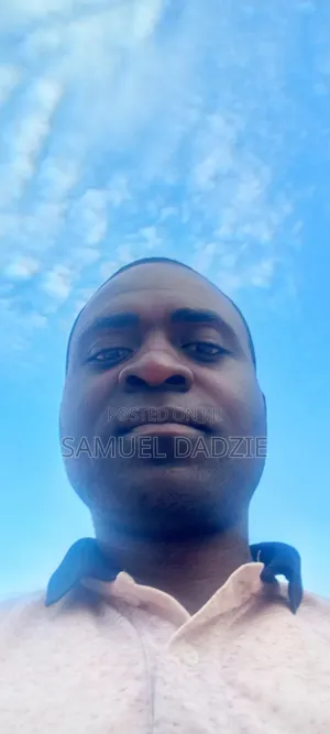 Mr Samuel Odoom Dadzie