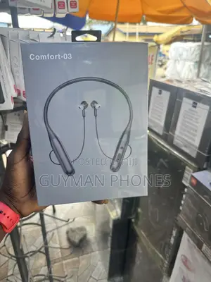 Comfort-03 Neckband