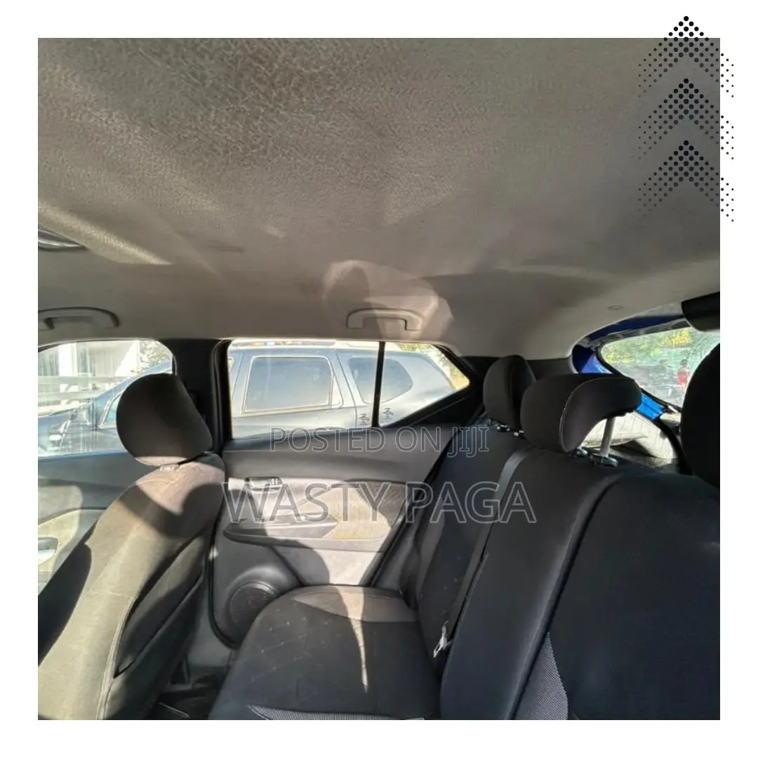 Nissan Kicks SR 2018 Blue