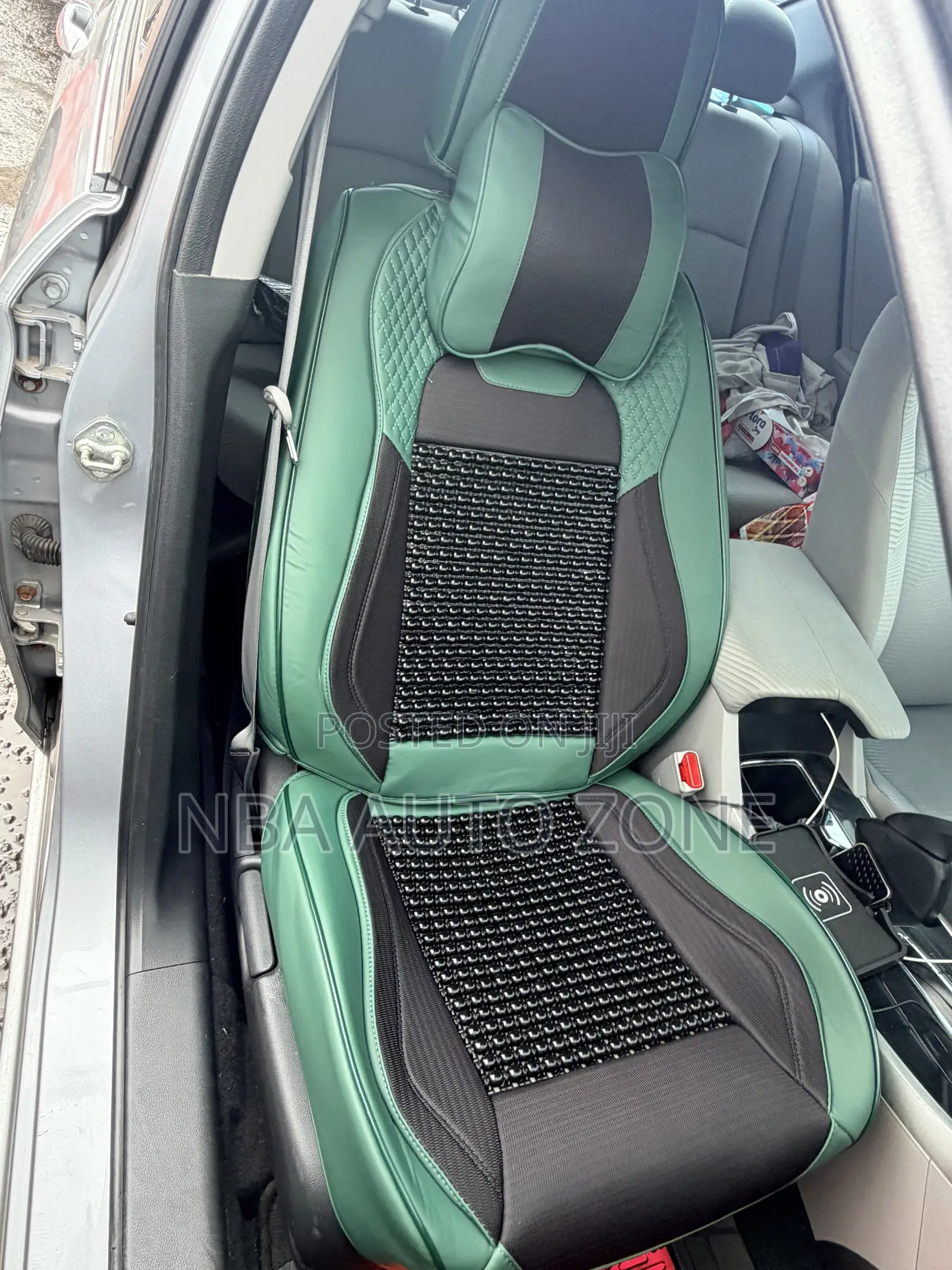 Honda Accord 2017-2022 Seat Covers Complete
