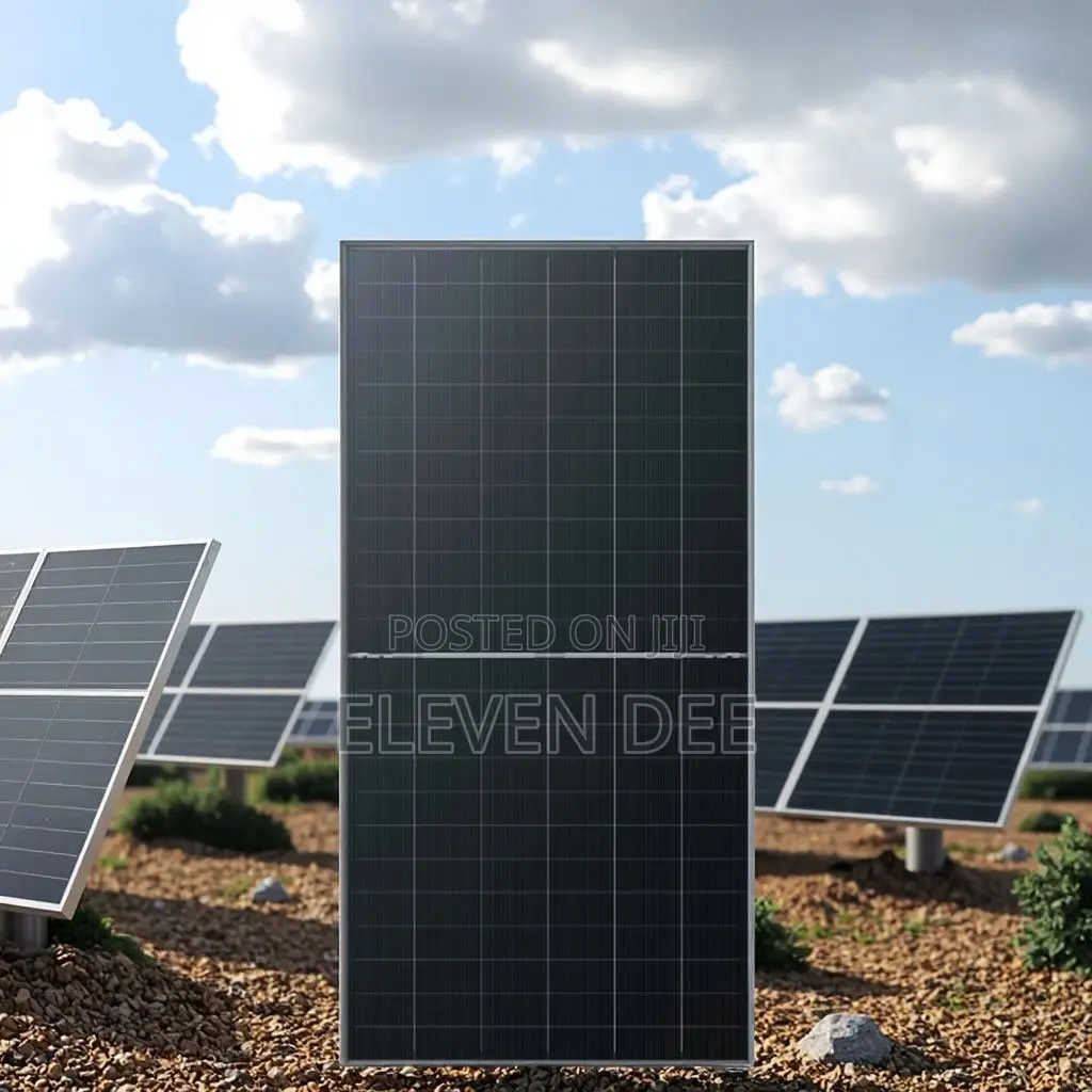 620W Solar Panels