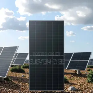 620W Solar Panels