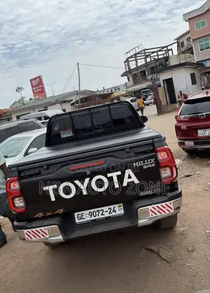 Toyota Hilux 2016-2024 Truck / Pickup Covers ( Hard or Soft)