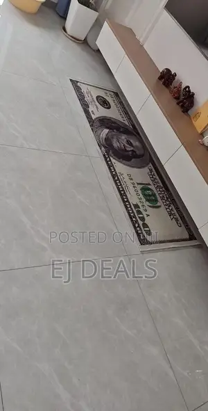 Dollar Carpet Rug 80 by 200cm